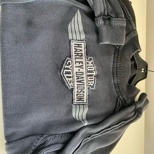 Men’s Harley Davidson Sweater